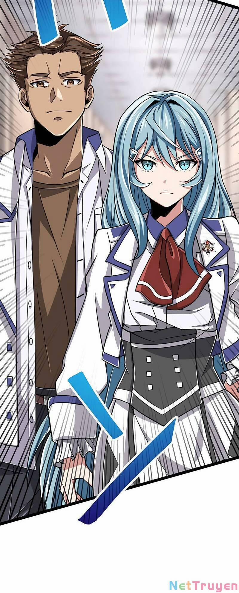 Đại Hiền Nhân Ma Thuật Cấp 99990000 9 trang 28