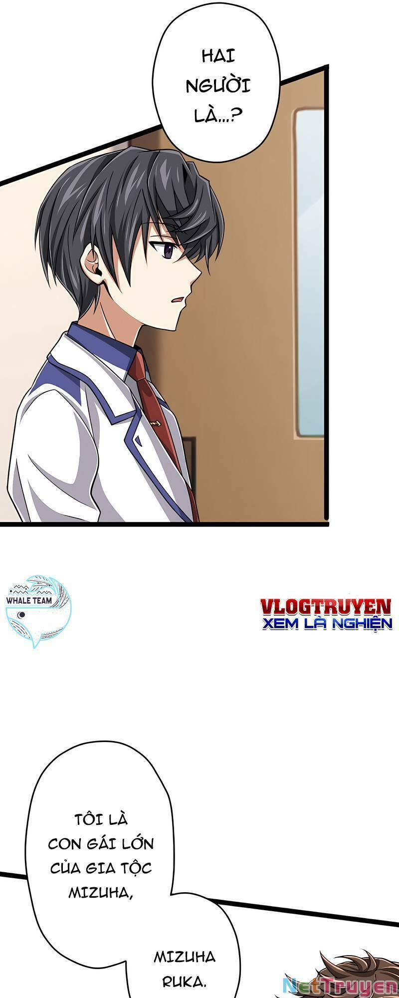 Đại Hiền Nhân Ma Thuật Cấp 99990000 9 trang 29