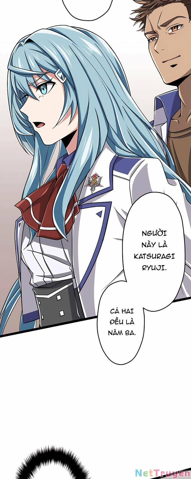 Đại Hiền Nhân Ma Thuật Cấp 99990000 9 trang 30