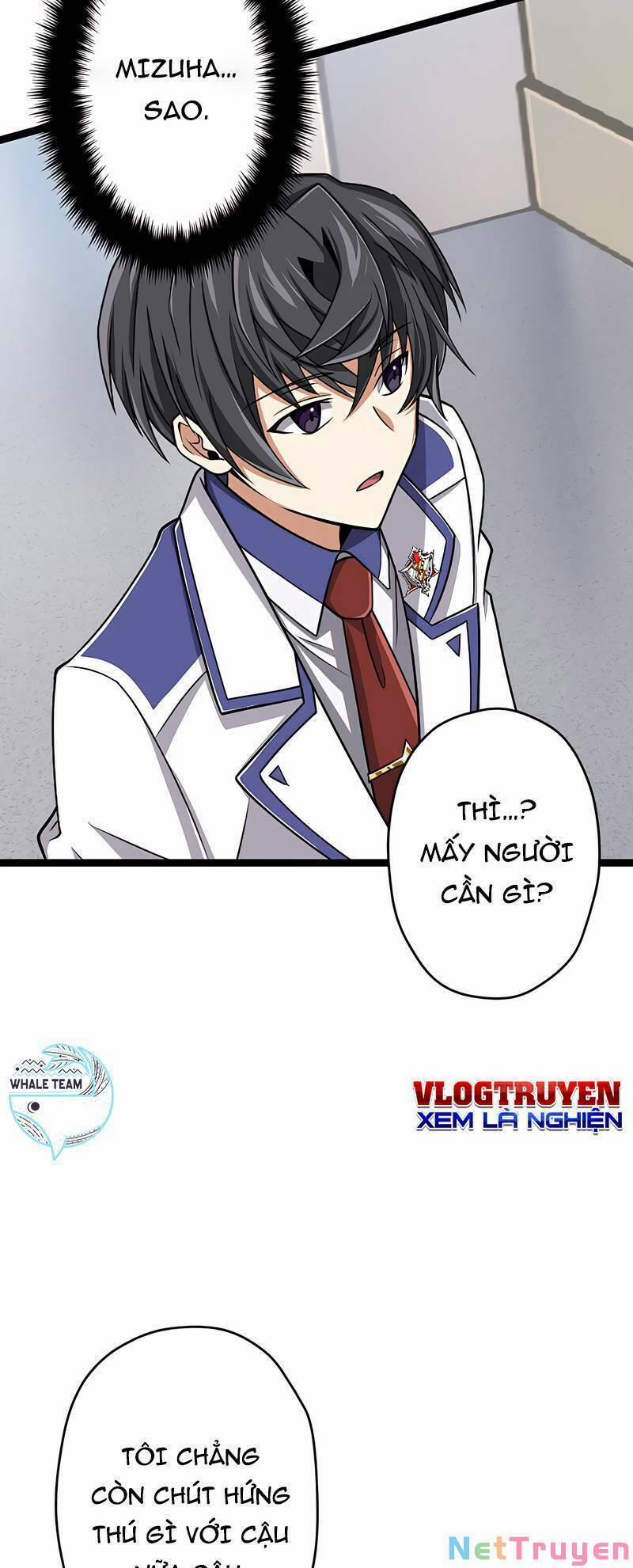 Đại Hiền Nhân Ma Thuật Cấp 99990000 9 trang 31