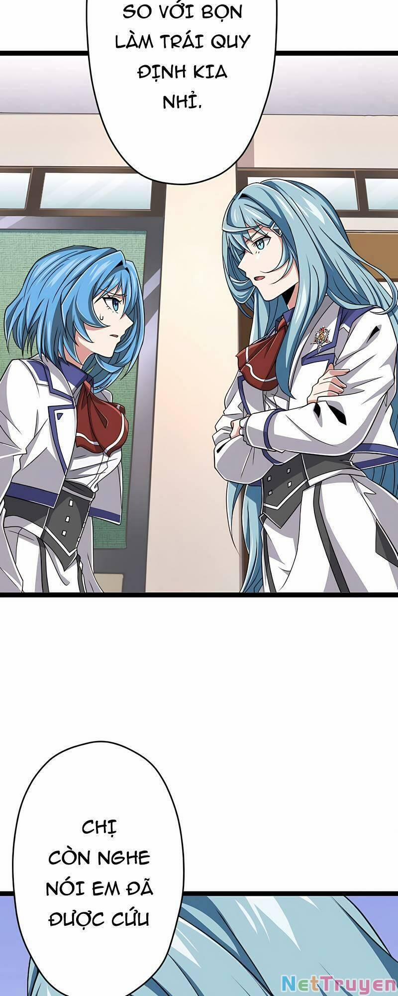 Đại Hiền Nhân Ma Thuật Cấp 99990000 9 trang 34