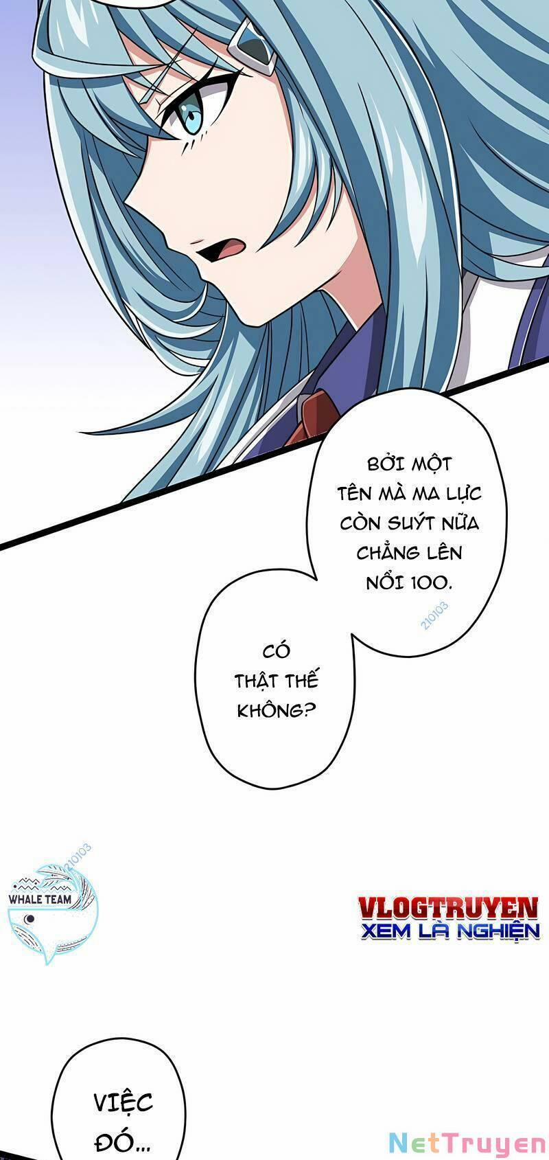 Đại Hiền Nhân Ma Thuật Cấp 99990000 9 trang 35