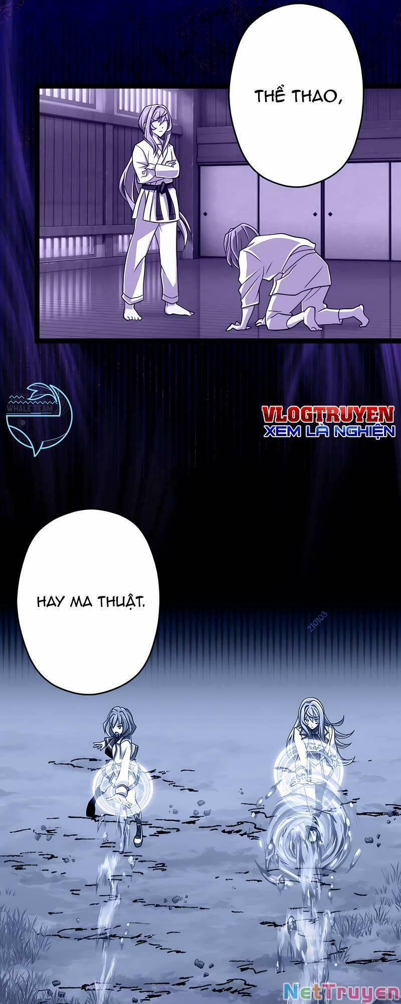 Đại Hiền Nhân Ma Thuật Cấp 99990000 9 trang 41