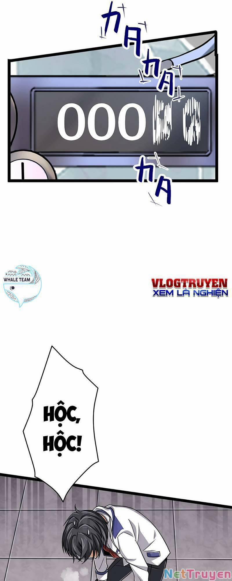 Đại Hiền Nhân Ma Thuật Cấp 99990000 9 trang 6