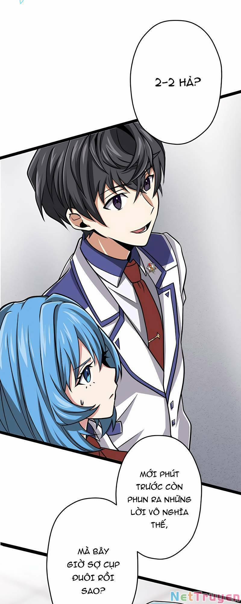 Đại Hiền Nhân Ma Thuật Cấp 99990000 9 trang 71