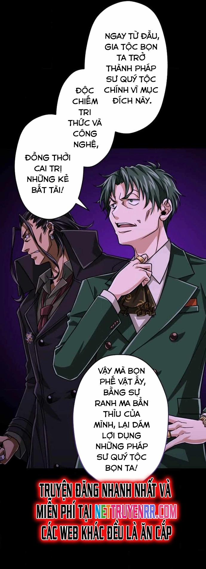 Đại Hiền Nhân Ma Thuật Cấp 99990000 90 trang 11