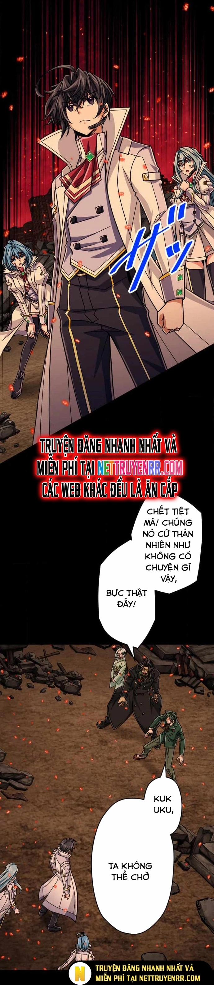 Đại Hiền Nhân Ma Thuật Cấp 99990000 90 trang 15