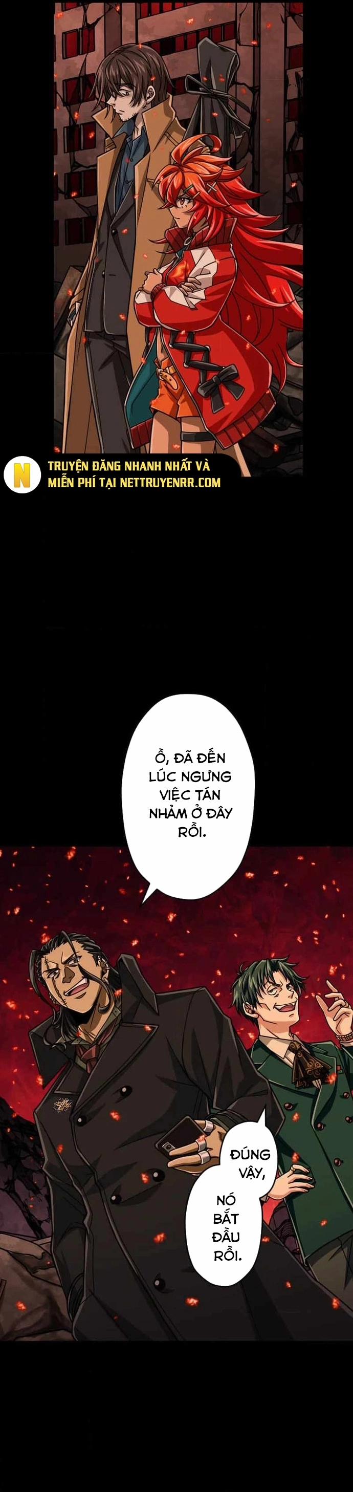 Đại Hiền Nhân Ma Thuật Cấp 99990000 90 trang 19