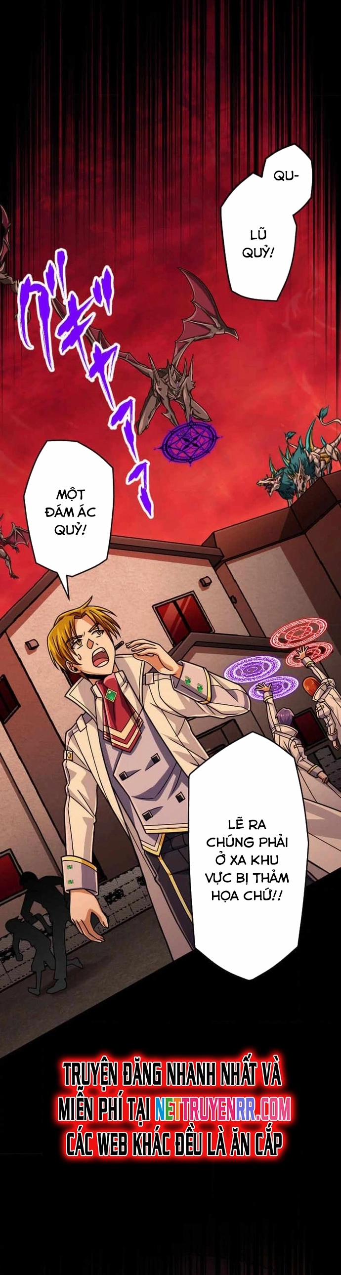 Đại Hiền Nhân Ma Thuật Cấp 99990000 90 trang 21