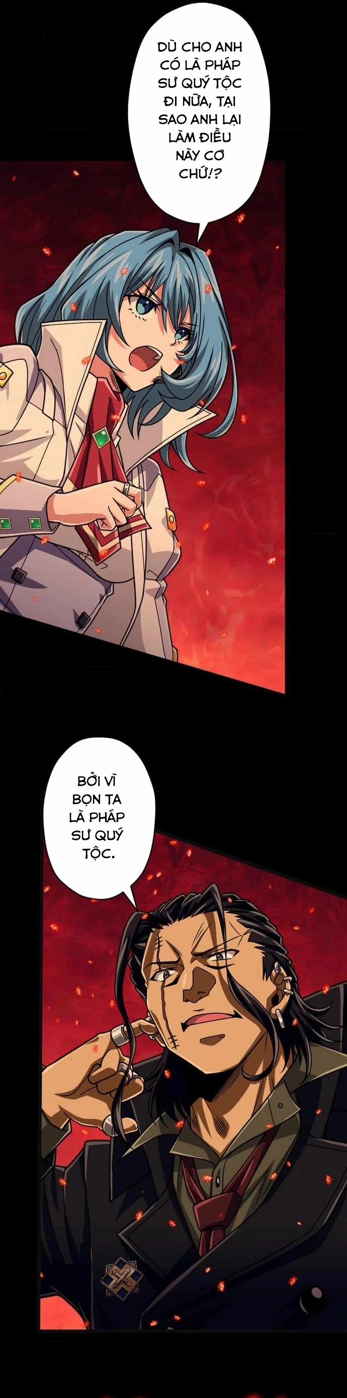 Đại Hiền Nhân Ma Thuật Cấp 99990000 90 trang 3