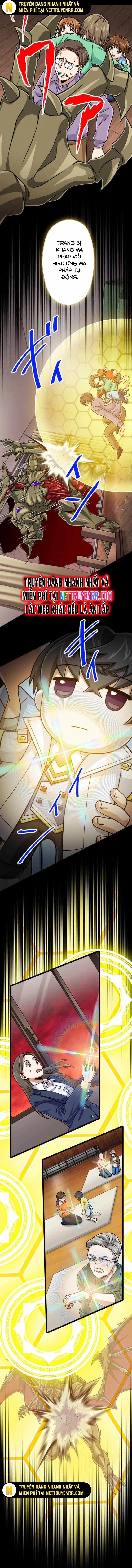 Đại Hiền Nhân Ma Thuật Cấp 99990000 90 trang 32