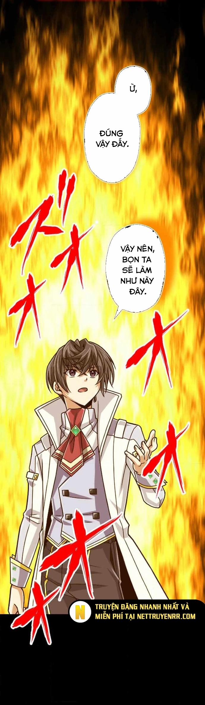 Đại Hiền Nhân Ma Thuật Cấp 99990000 90 trang 36