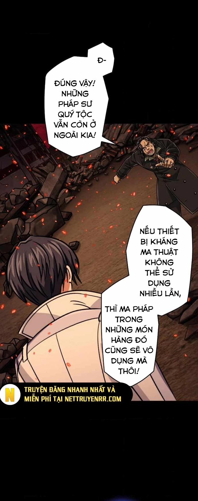 Đại Hiền Nhân Ma Thuật Cấp 99990000 90 trang 45