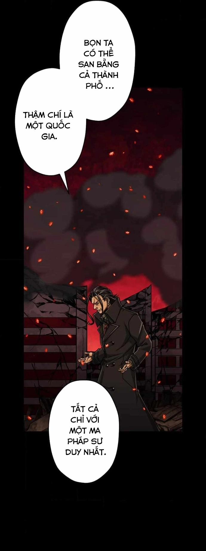 Đại Hiền Nhân Ma Thuật Cấp 99990000 90 trang 7