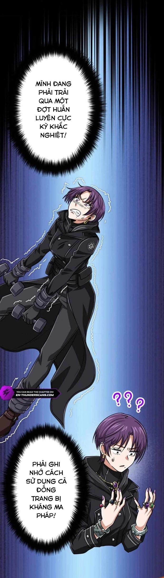 Đại Hiền Nhân Ma Thuật Cấp 99990000 91 trang 10