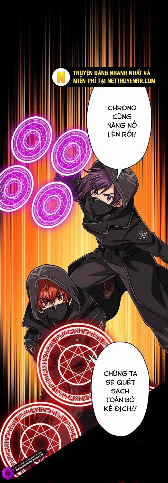 Đại Hiền Nhân Ma Thuật Cấp 99990000 91 trang 16