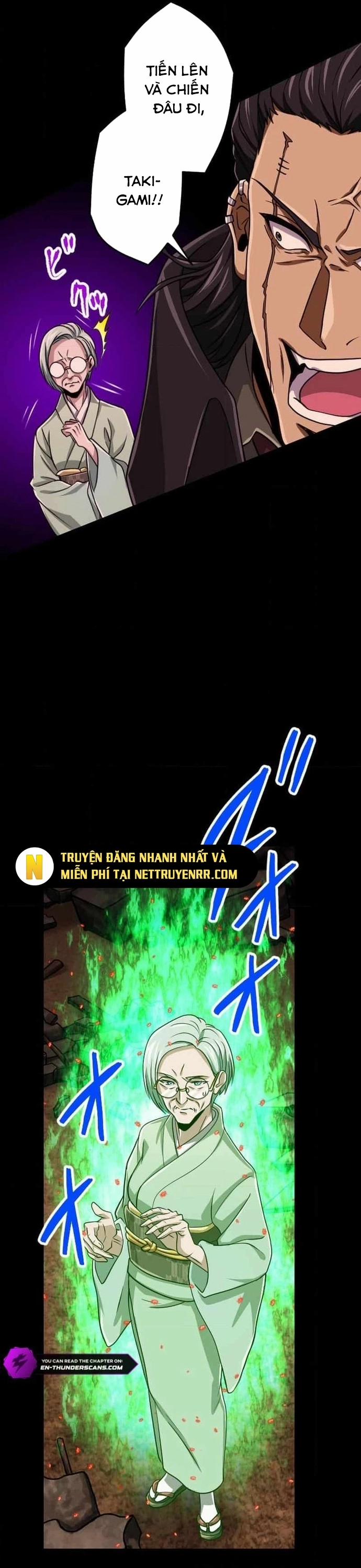 Đại Hiền Nhân Ma Thuật Cấp 99990000 91 trang 23