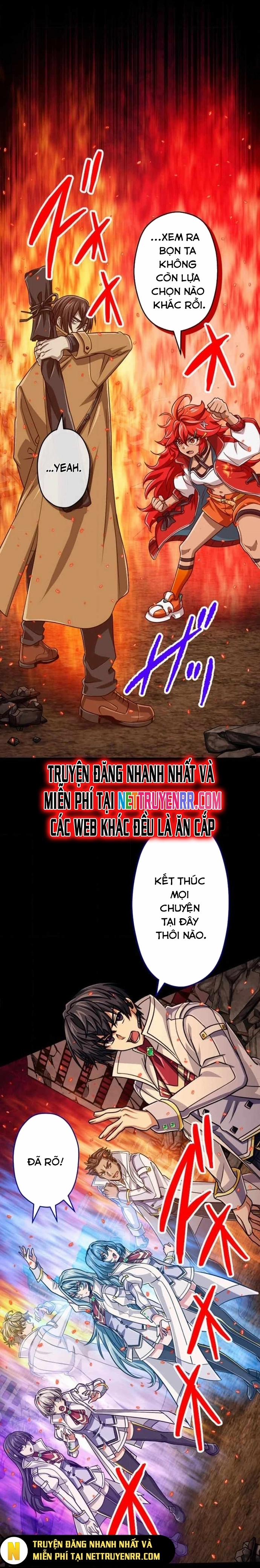 Đại Hiền Nhân Ma Thuật Cấp 99990000 91 trang 24