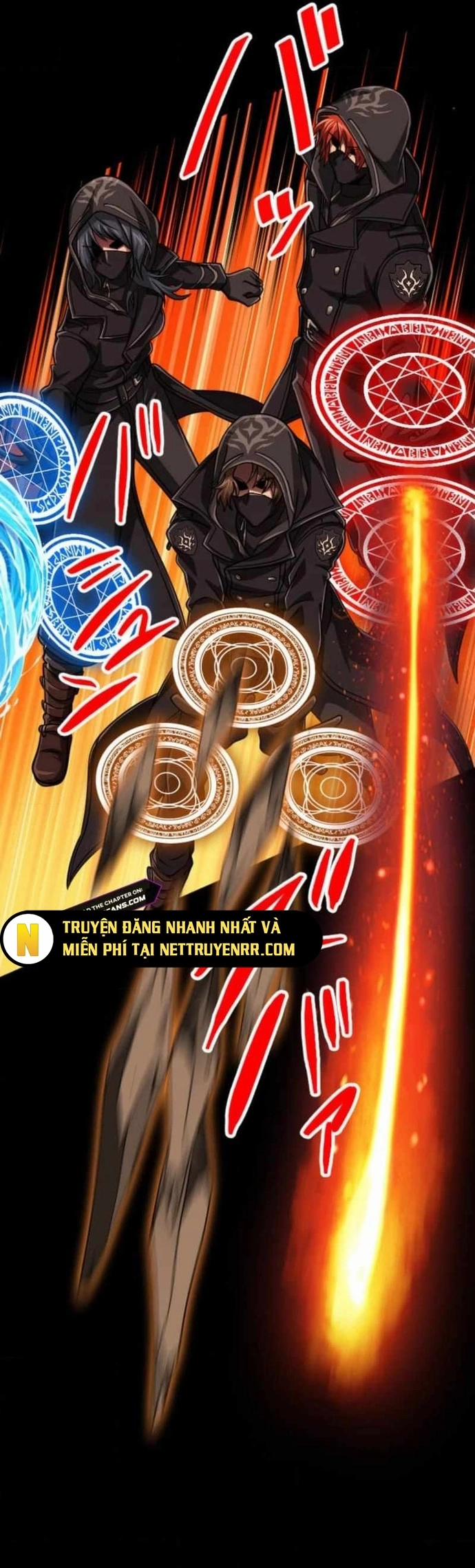 Đại Hiền Nhân Ma Thuật Cấp 99990000 91 trang 3