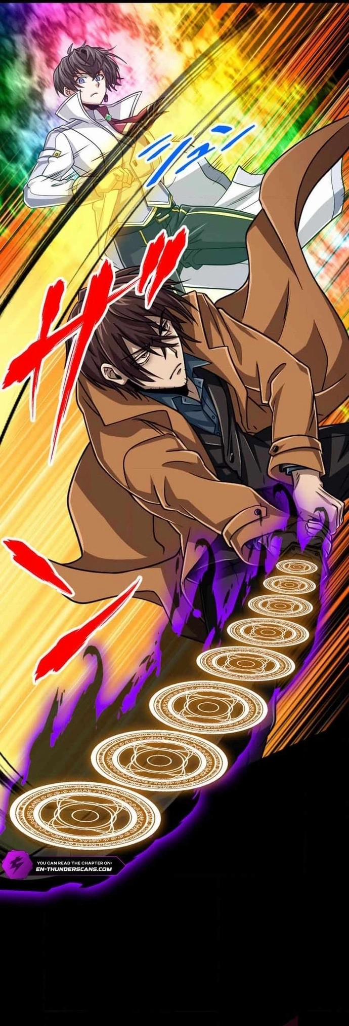 Đại Hiền Nhân Ma Thuật Cấp 99990000 91 trang 34