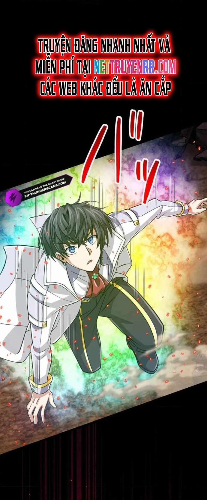 Đại Hiền Nhân Ma Thuật Cấp 99990000 91 trang 36