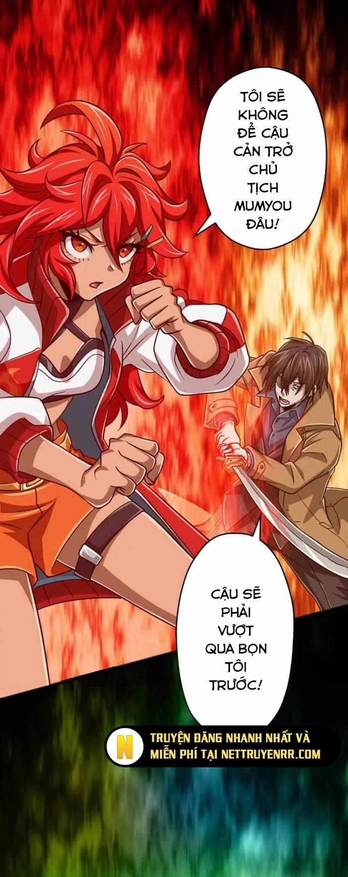 Đại Hiền Nhân Ma Thuật Cấp 99990000 91 trang 41