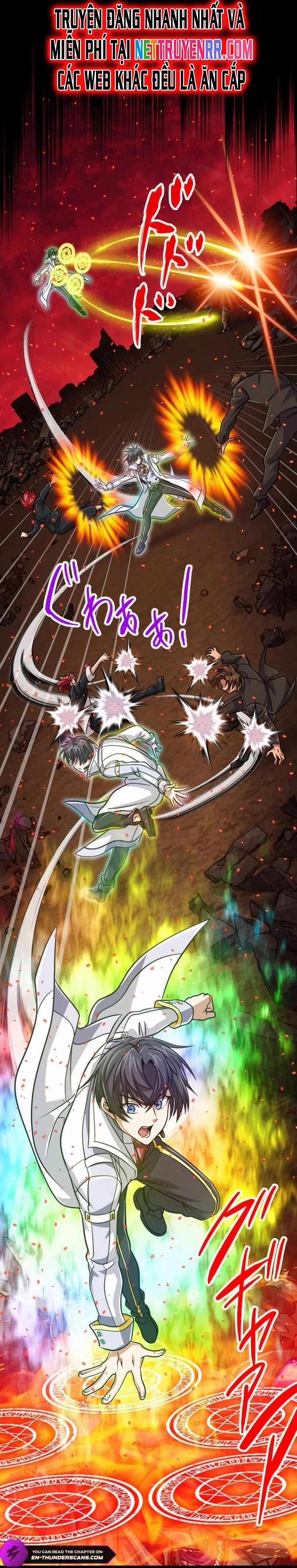 Đại Hiền Nhân Ma Thuật Cấp 99990000 91 trang 43