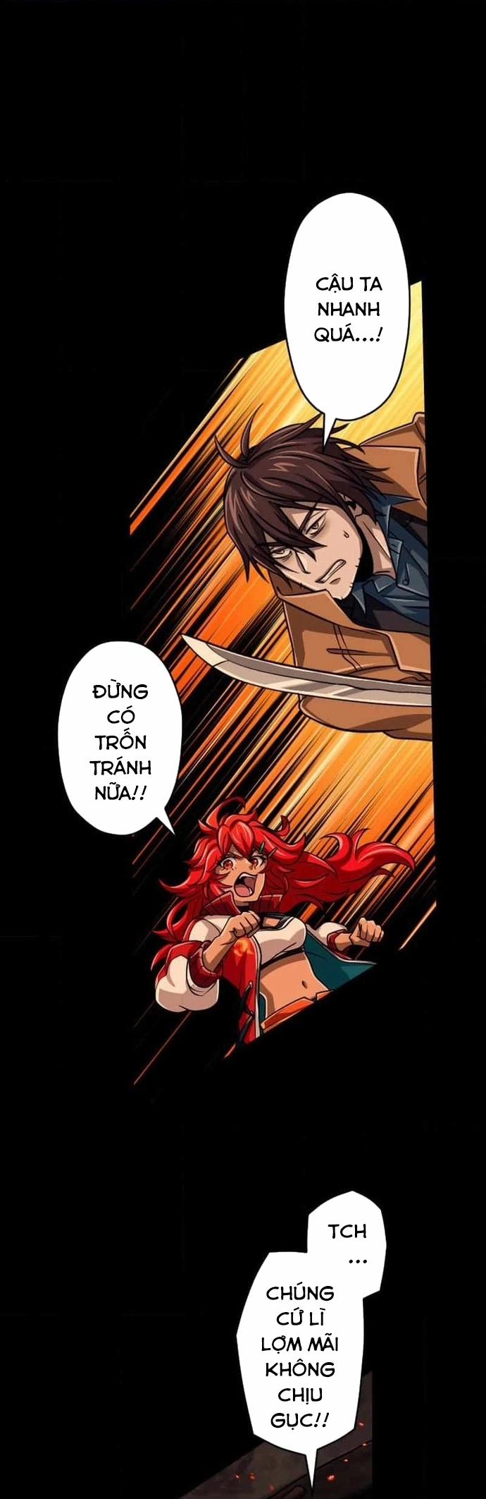 Đại Hiền Nhân Ma Thuật Cấp 99990000 91 trang 44