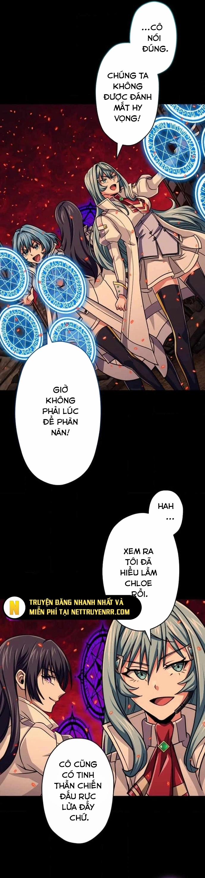 Đại Hiền Nhân Ma Thuật Cấp 99990000 91 trang 47