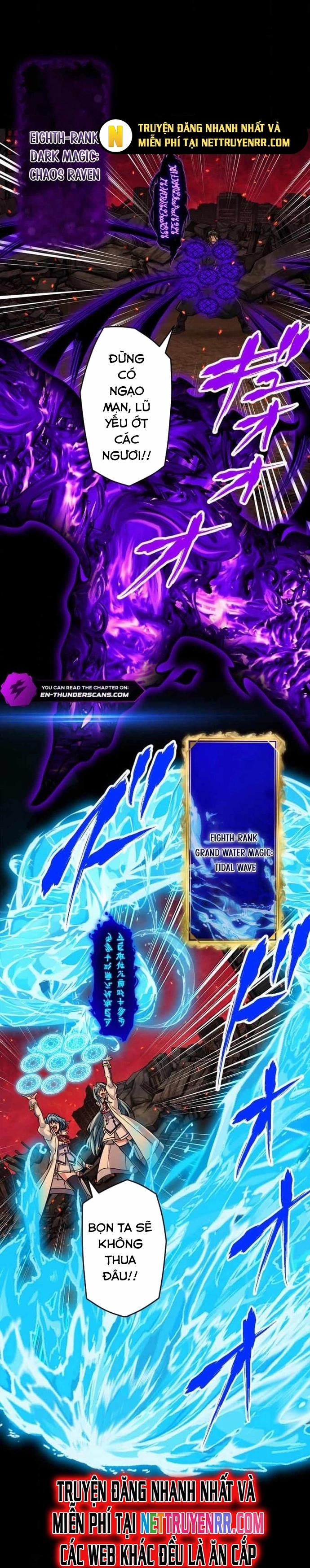 Đại Hiền Nhân Ma Thuật Cấp 99990000 91 trang 49