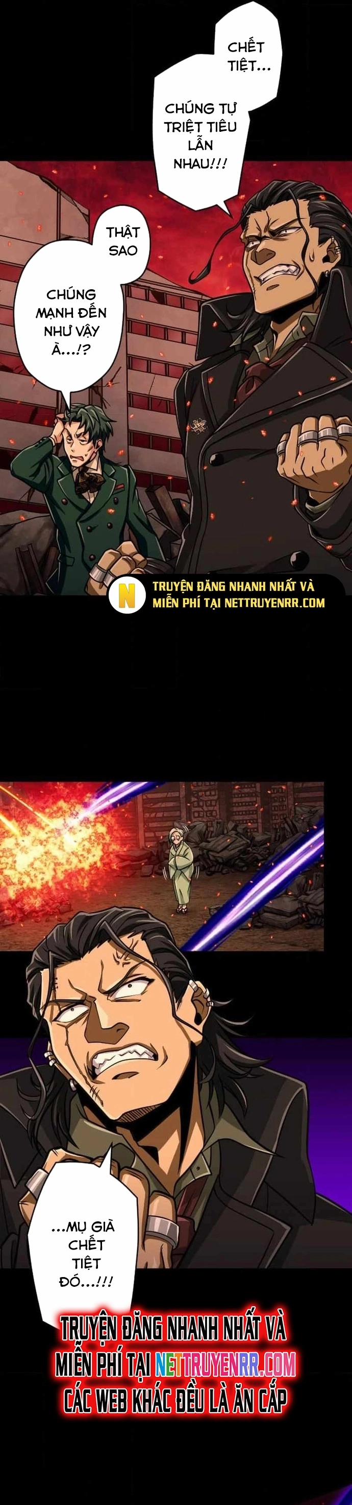 Đại Hiền Nhân Ma Thuật Cấp 99990000 91 trang 51