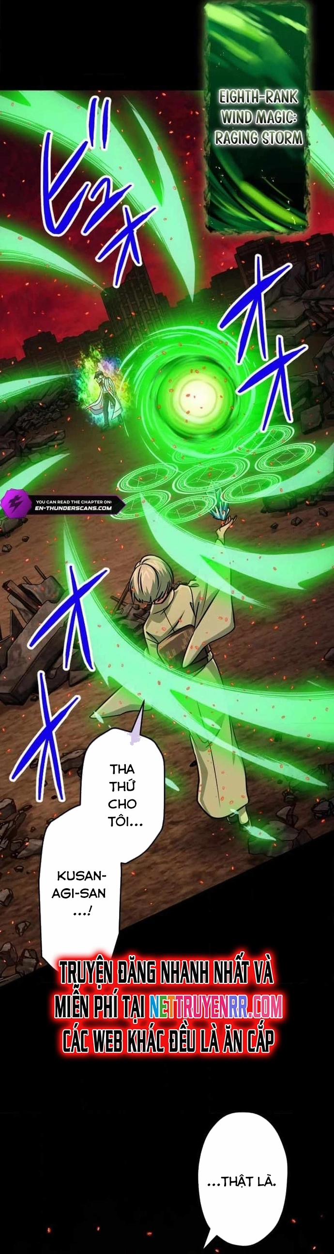 Đại Hiền Nhân Ma Thuật Cấp 99990000 91 trang 55