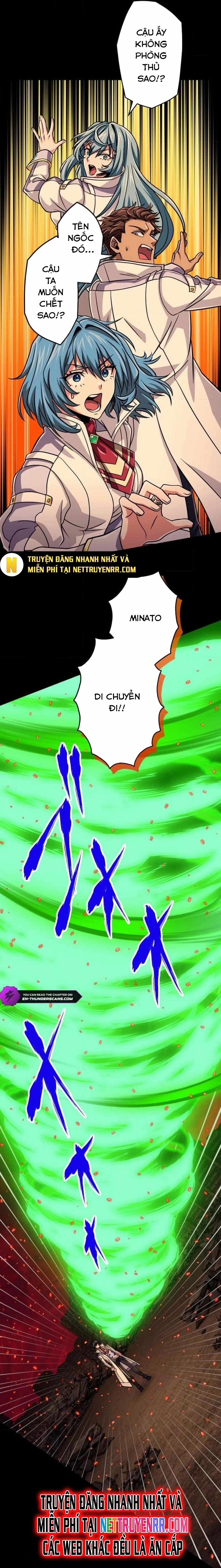 Đại Hiền Nhân Ma Thuật Cấp 99990000 91 trang 57