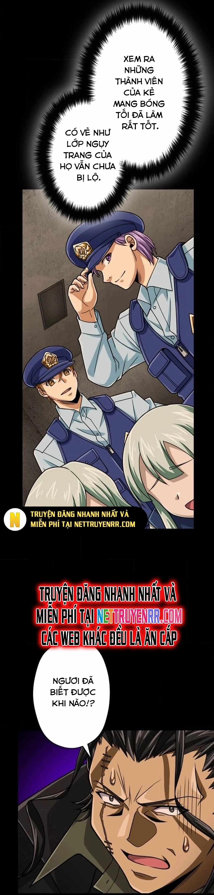 Đại Hiền Nhân Ma Thuật Cấp 99990000 92 trang 13