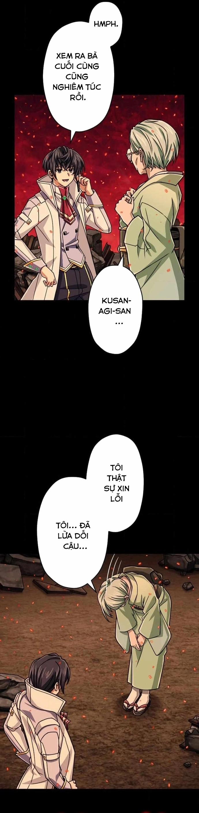 Đại Hiền Nhân Ma Thuật Cấp 99990000 92 trang 20