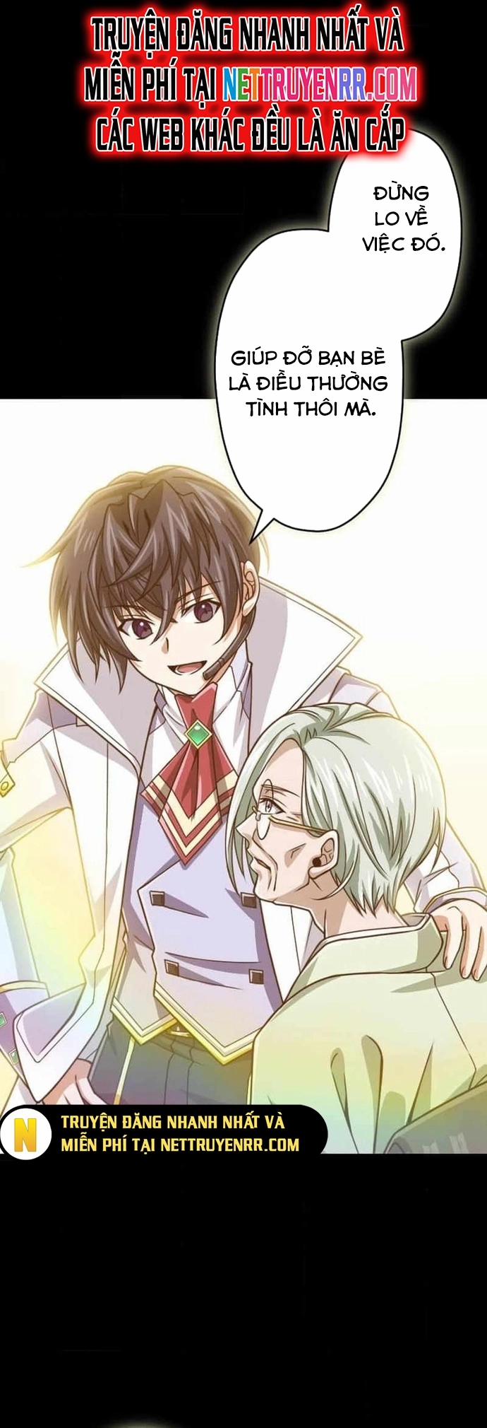 Đại Hiền Nhân Ma Thuật Cấp 99990000 92 trang 21