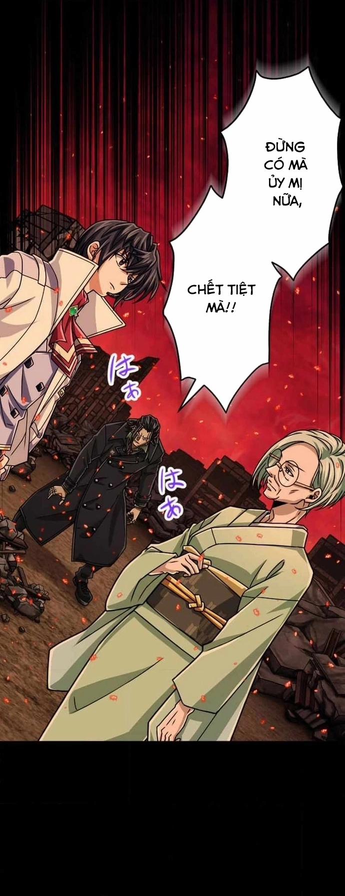 Đại Hiền Nhân Ma Thuật Cấp 99990000 92 trang 23