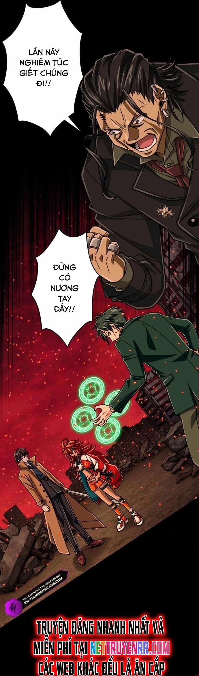 Đại Hiền Nhân Ma Thuật Cấp 99990000 92 trang 24