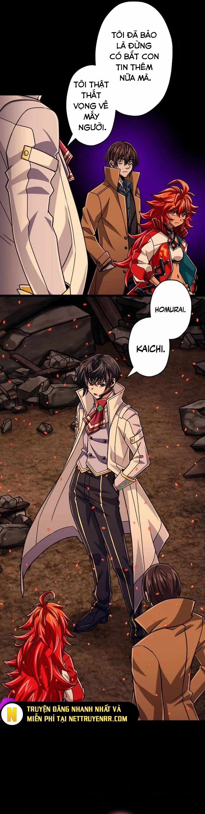 Đại Hiền Nhân Ma Thuật Cấp 99990000 92 trang 26