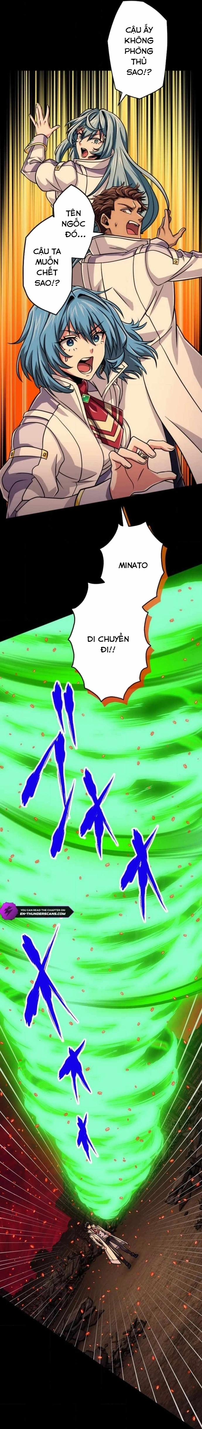 Đại Hiền Nhân Ma Thuật Cấp 99990000 92 trang 3