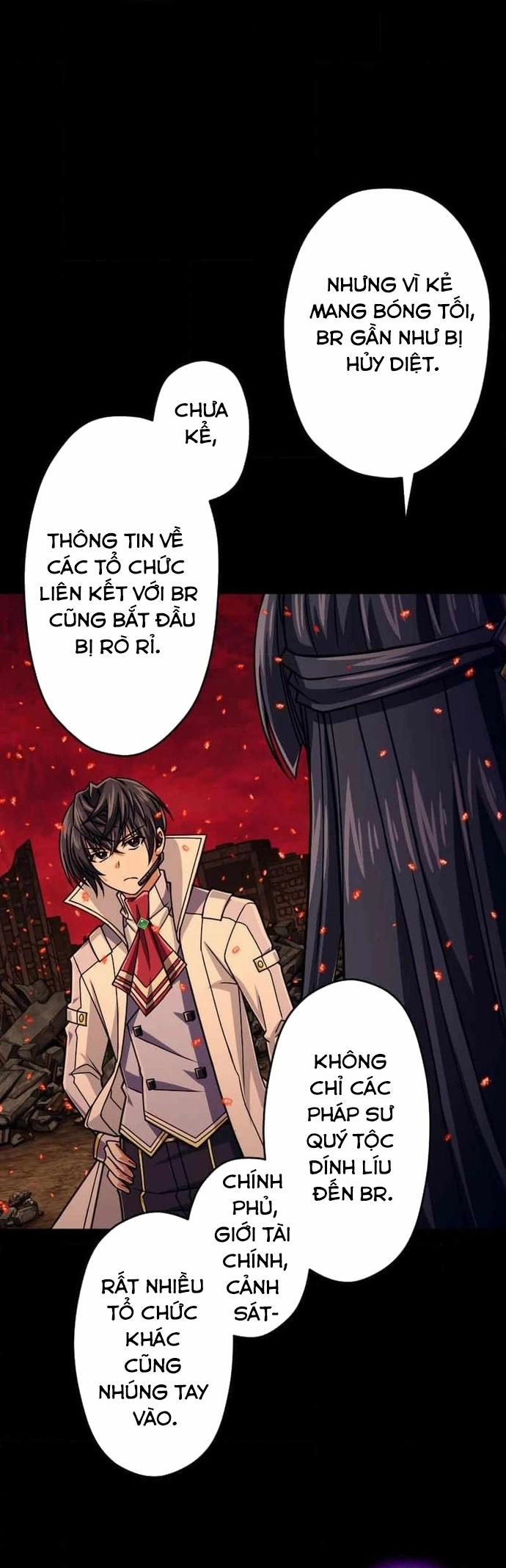 Đại Hiền Nhân Ma Thuật Cấp 99990000 92 trang 40