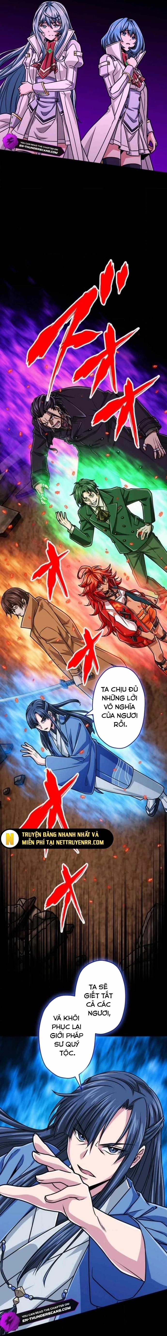 Đại Hiền Nhân Ma Thuật Cấp 99990000 92 trang 52