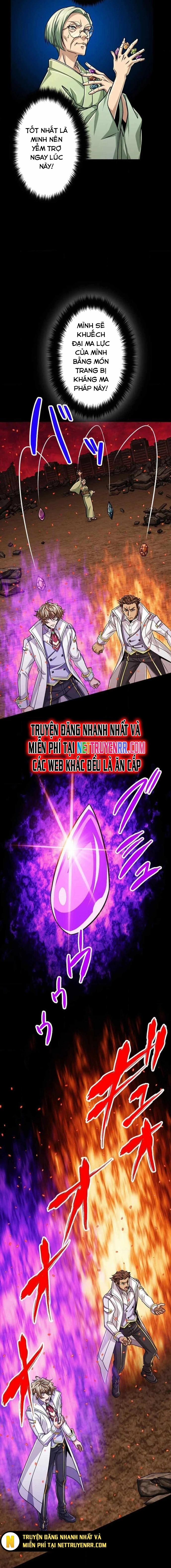 Đại Hiền Nhân Ma Thuật Cấp 99990000 93 trang 23