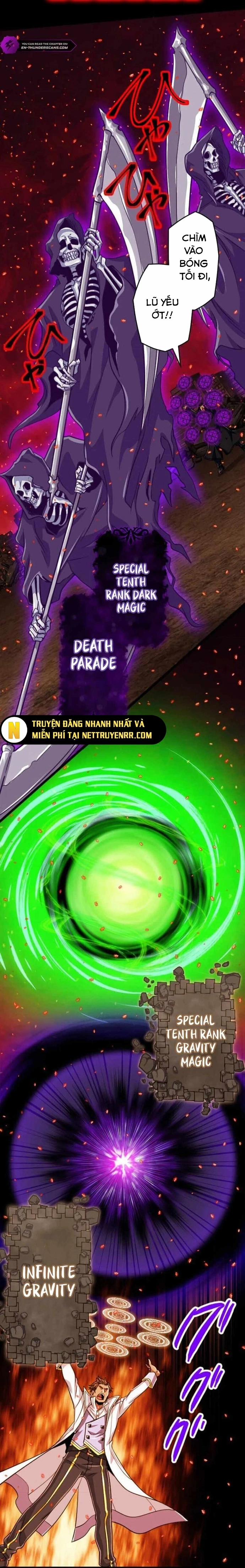 Đại Hiền Nhân Ma Thuật Cấp 99990000 93 trang 26