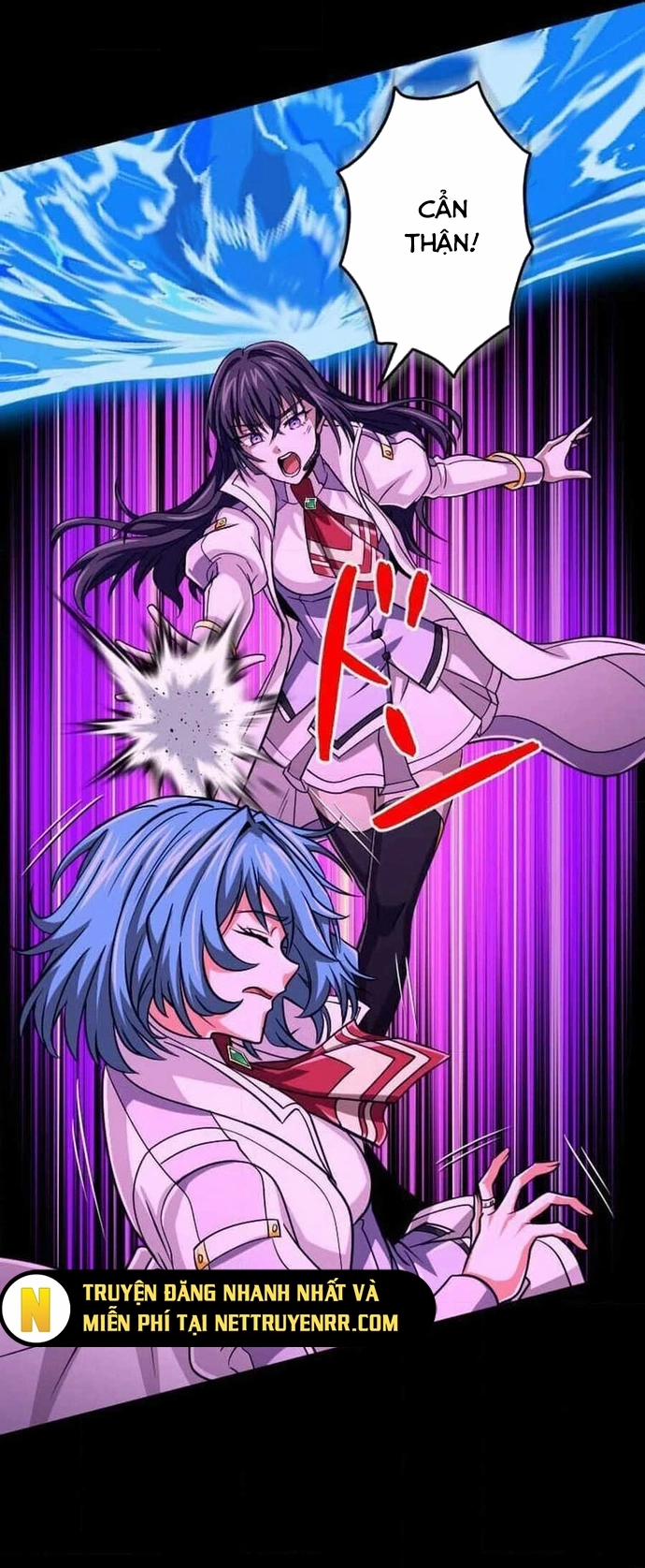 Đại Hiền Nhân Ma Thuật Cấp 99990000 93 trang 42