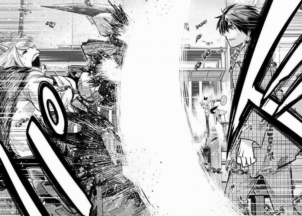 Đại Hiền Nhân Trở Về Nhà Sau 19 Năm Lưu Lạc Dị Giới 0.0 Đại hiền giả Saito trang 9