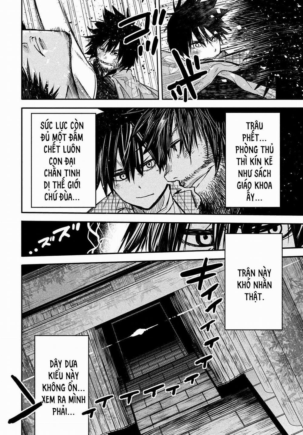 Đại Hiền Nhân Trở Về Nhà Sau 19 Năm Lưu Lạc Dị Giới 0.0 Ếch ngồi đáy giếng trang 10