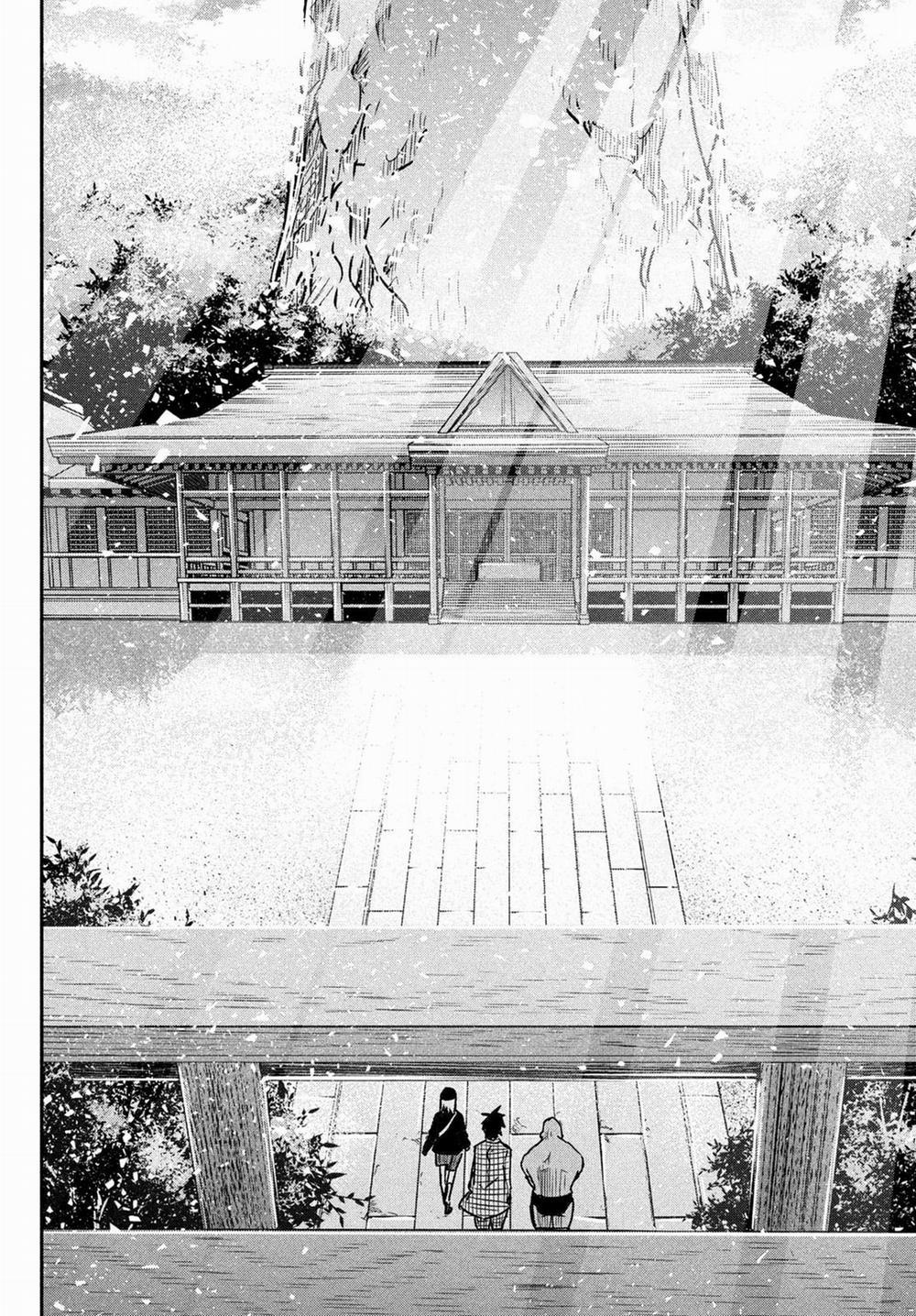 Đại Hiền Nhân Trở Về Nhà Sau 19 Năm Lưu Lạc Dị Giới 0.0 Ếch ngồi đáy giếng trang 18