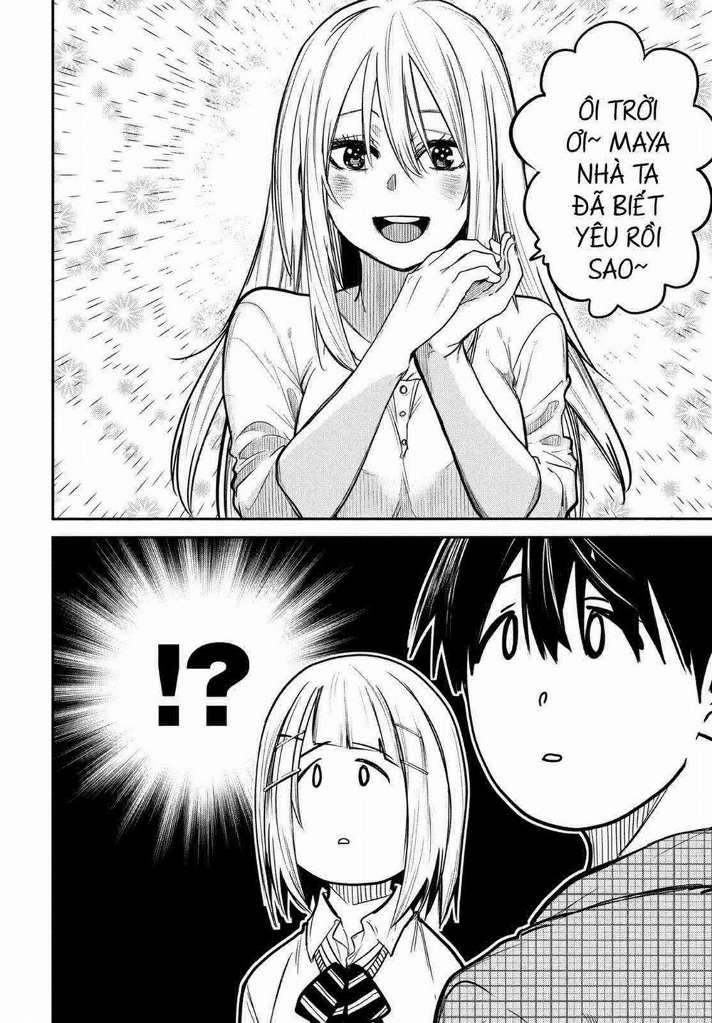 Đại Hiền Nhân Trở Về Nhà Sau 19 Năm Lưu Lạc Dị Giới 0.0 Sống chung với tư cách người yêu trang 13