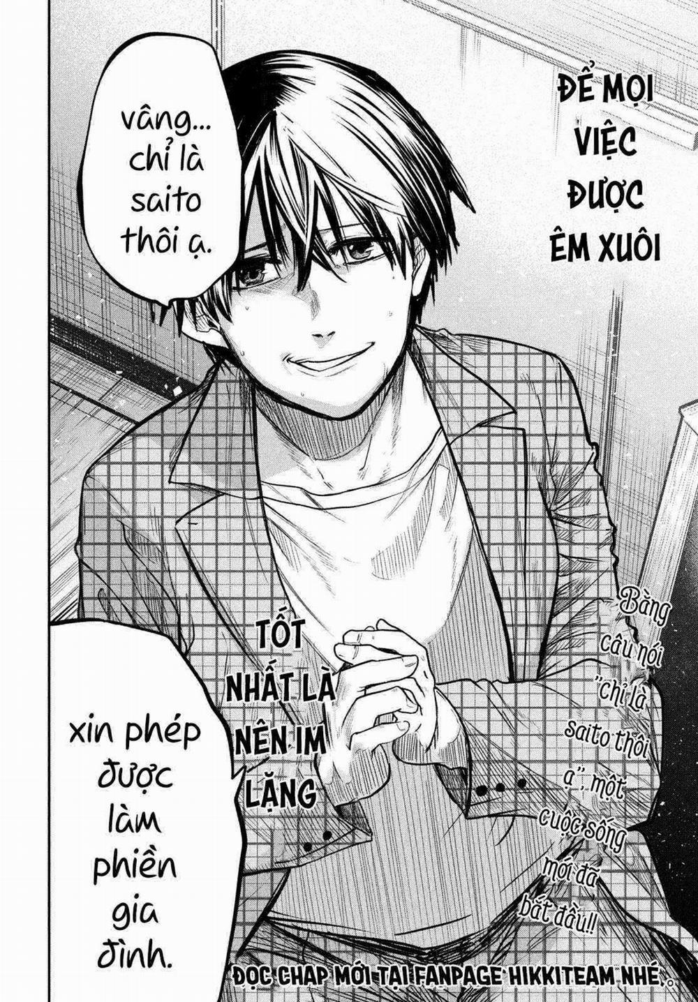 Đại Hiền Nhân Trở Về Nhà Sau 19 Năm Lưu Lạc Dị Giới 0.0 Sống chung với tư cách người yêu trang 17